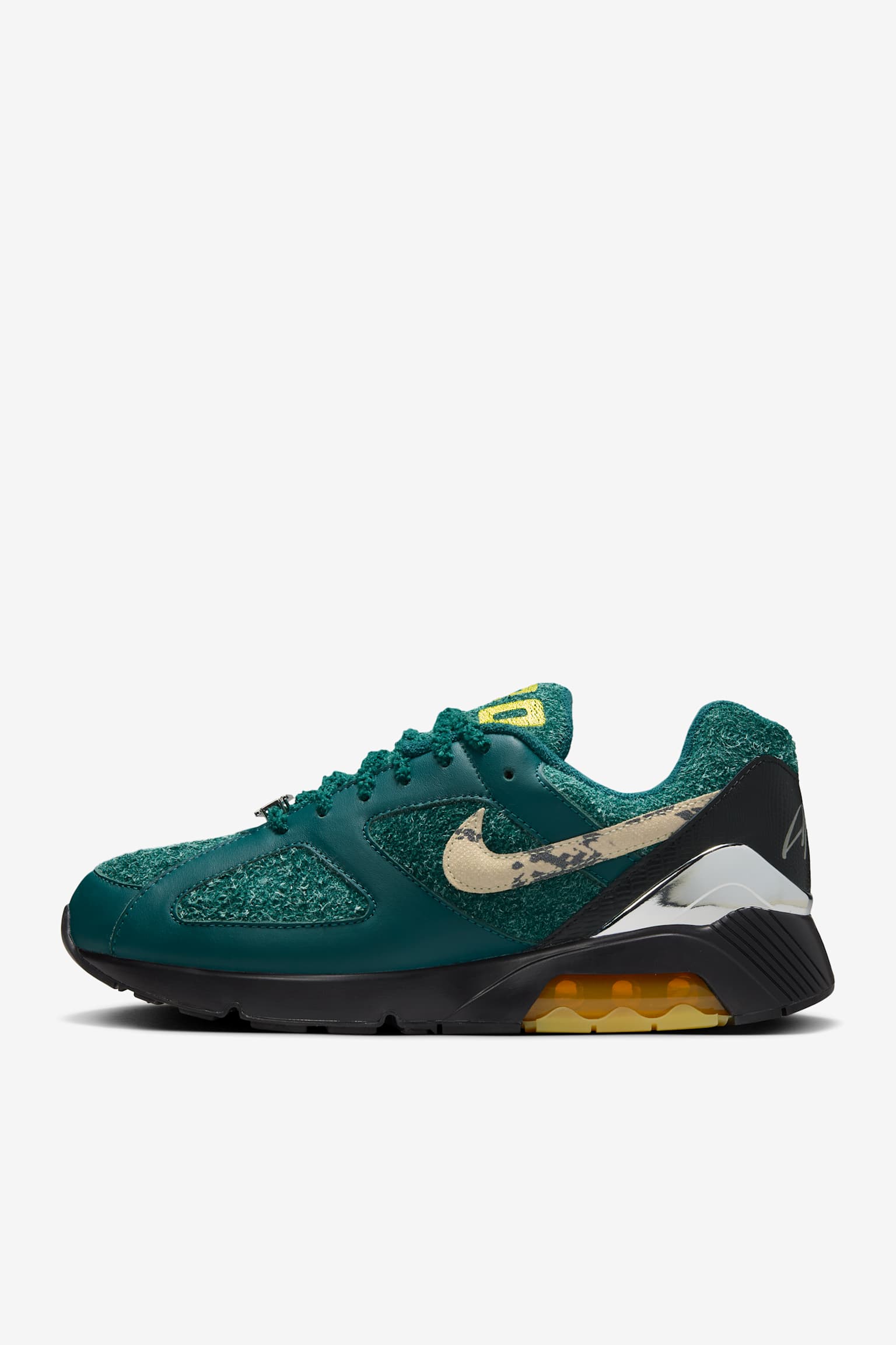 ◆コラボ◆APRON RECORDS X NIKE AIR MAX 180◆正規品◆関税込◆ 【nike公式】エア 180 x-apron-